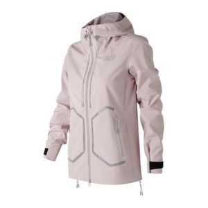 NWOT New Balance | Luxe 3 Layer Waterproof Jacket